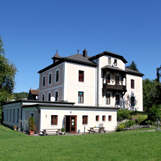 Evangelisches Pfarrhaus