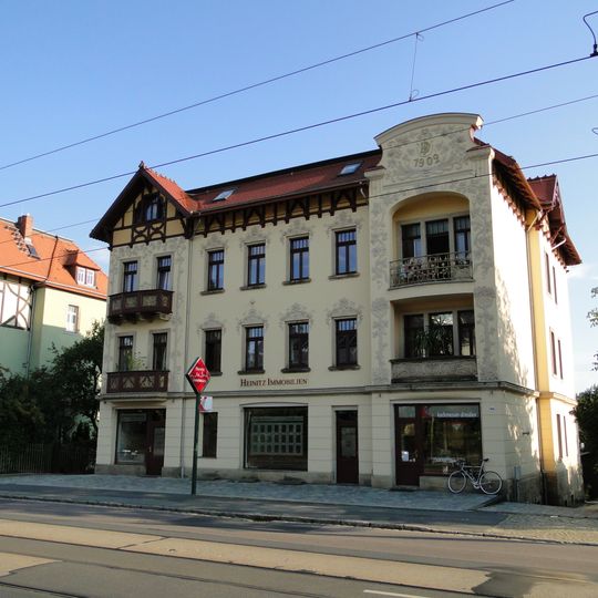 Bautzner Landstraße 98