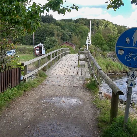 Border crossing Schusterkate