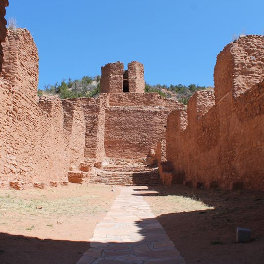 Jemez Historic Site