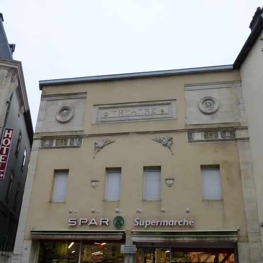 Théatre municipal de Toul