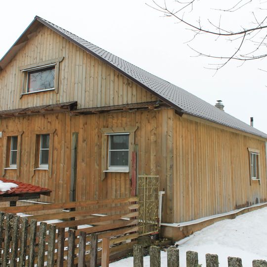 Дом Феоктистовых