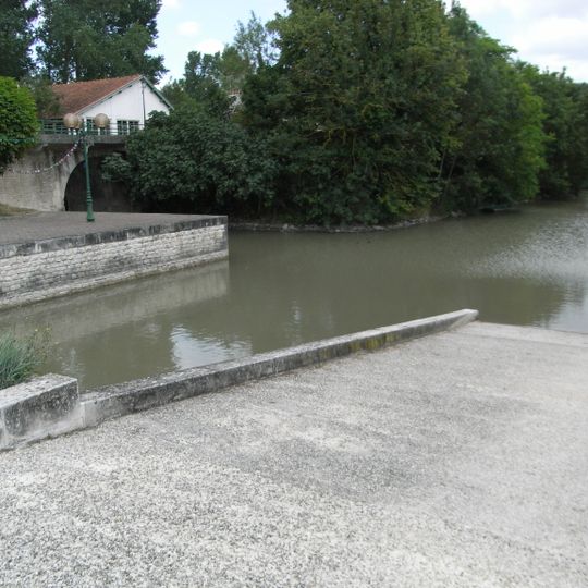 La Grève-sur-Mignon