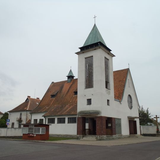 Church of Saint Wenceslaus