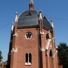 Saint Joseph chapel, Rokiškis