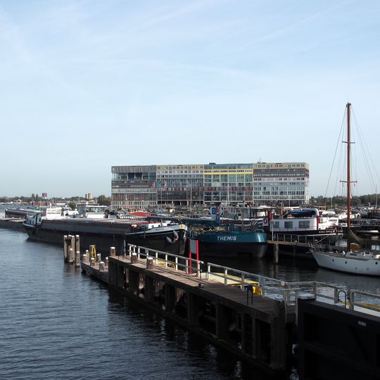 Oude Houthaven