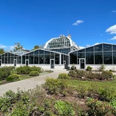 Vytautas Magnus University Botanical Garden