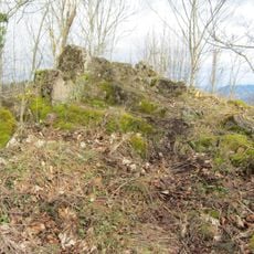 Alt-Geroldseck Castle