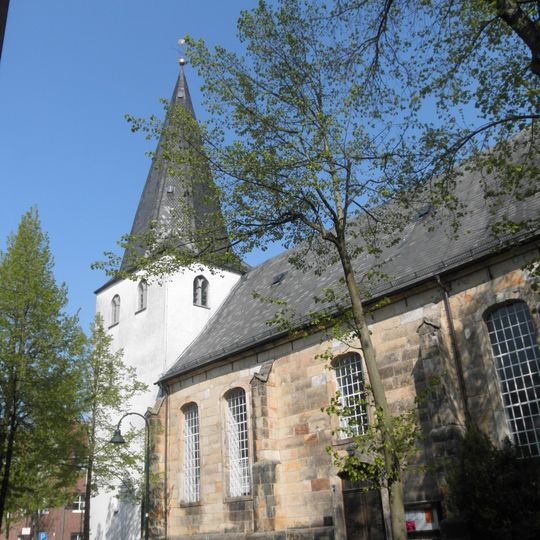 Evangelisch-reformierte Kirche Lingen