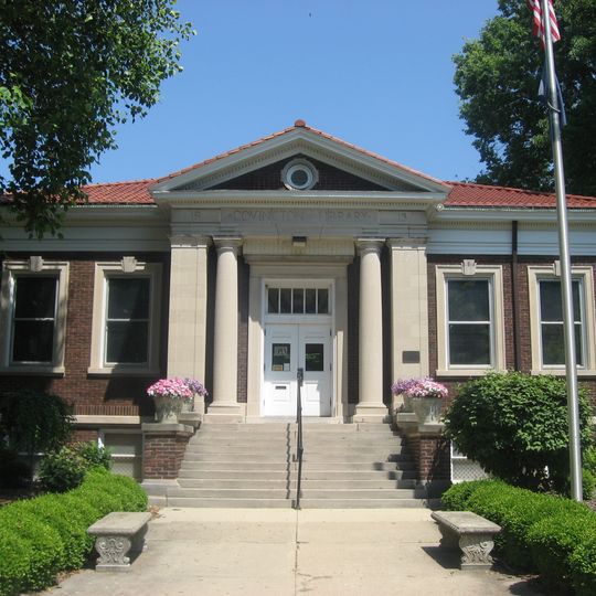 Carnegie Library of Covington