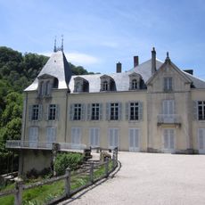 Château de Vaux-sur-Poligny