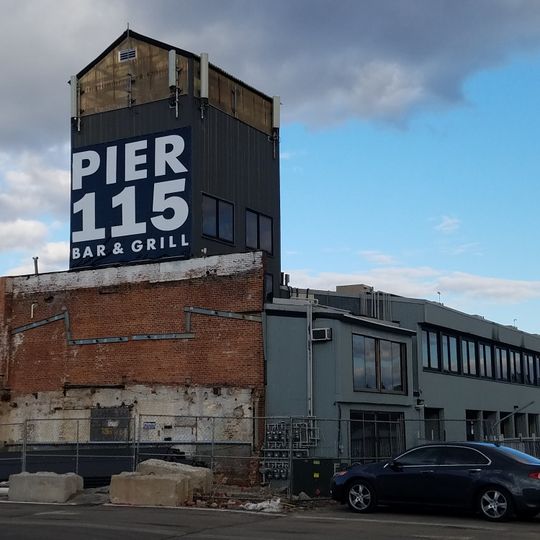 Pier 115