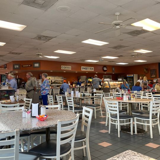 Tony's Family Restaurant