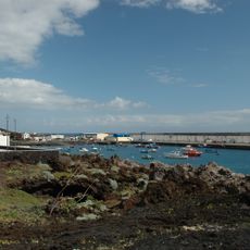 Puerto de La Restinga