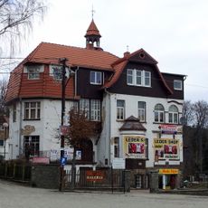 10 Sienkiewicza Street in Świeradów-Zdrój