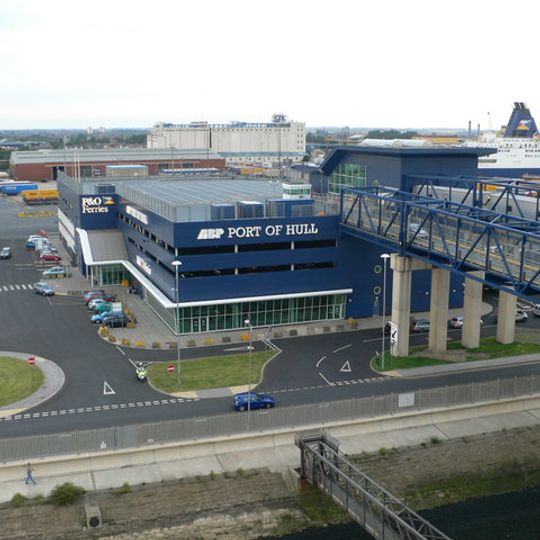 Port of Hull