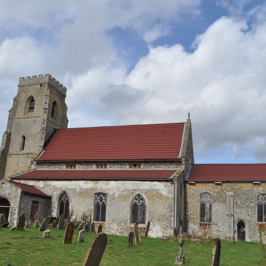 Church of St Andrew