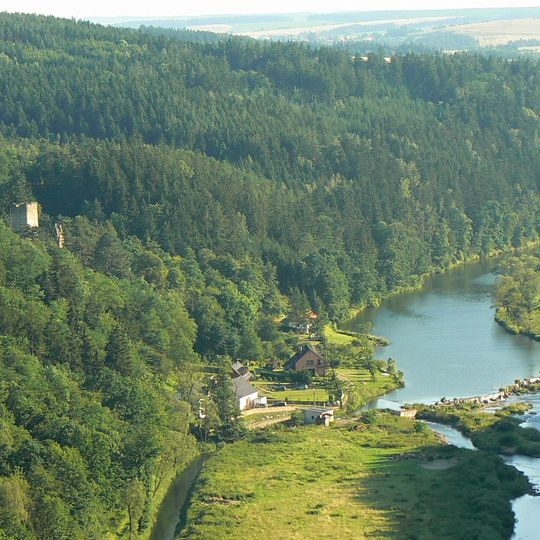 Přírodní park Berounka