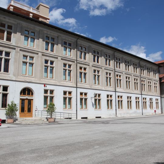 Biblioteca del Seminario diocesano di Concordia-Pordenone