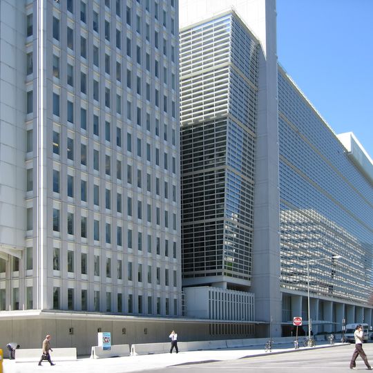 World Bank Headquarters