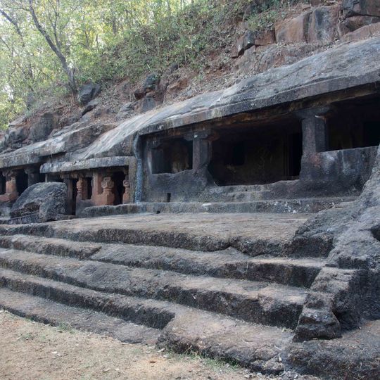 Panhalakaji Caves