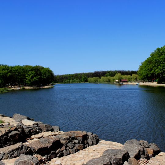 Великоанадольский музей леса