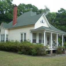 Frosard W. Budington House