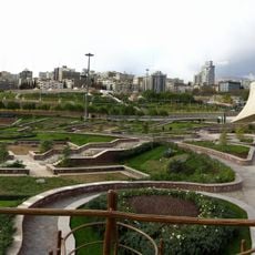 Northern Nowruz Park Lake