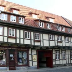 Hohe Straße 28, Quedlinbourg
