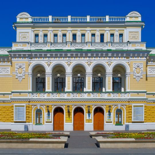Théâtre dramatique Maxime Gorki de Nijni Novgorod