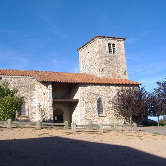 Église Sainte-Marie de Cherier
