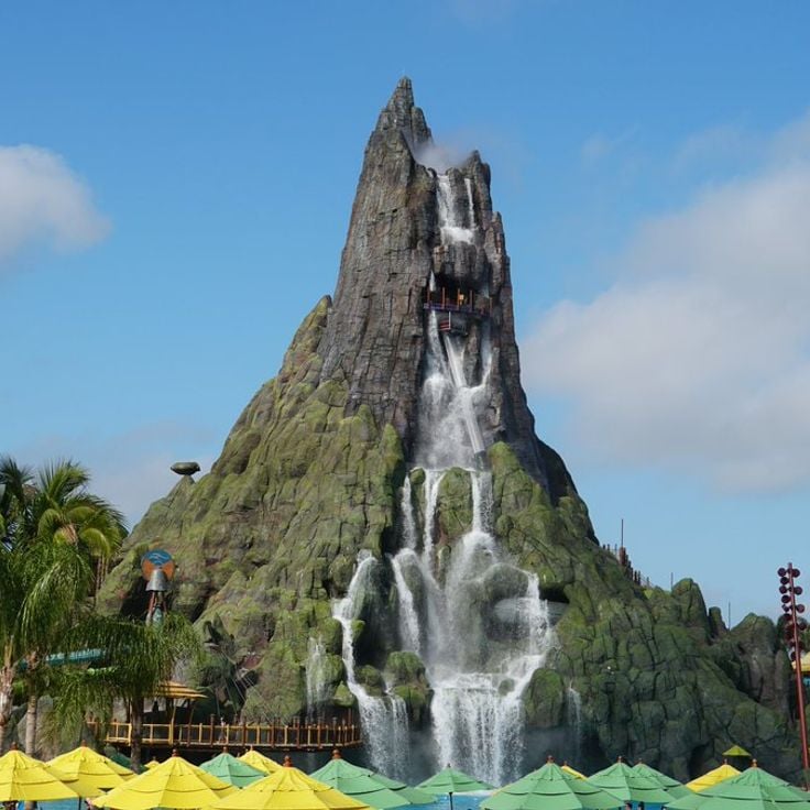 Volcano Bay