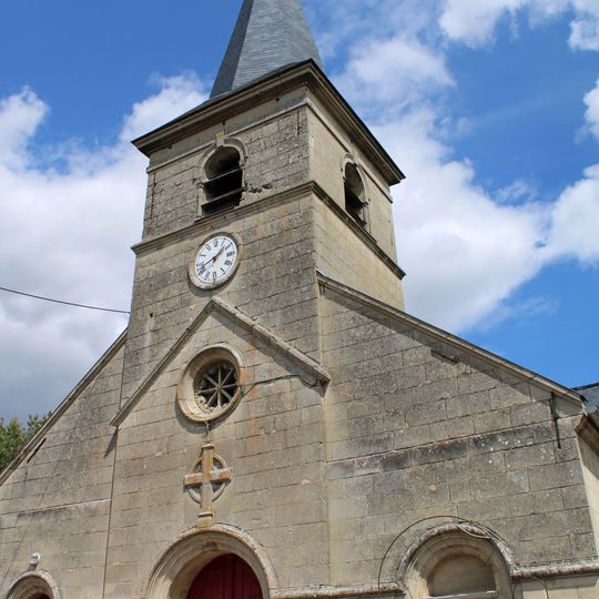 Église Saint-Martin d'Appilly
