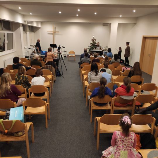 Sbor Církve bratrské in Ostrava-Poruba