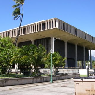 Capitólio do Estado do Havaí