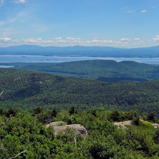 Green Mountains