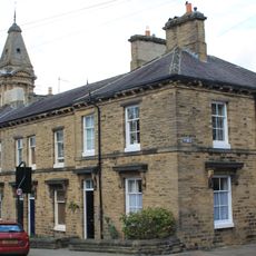 Numbers 72, 73, 74 And 75 And Attached Arcade