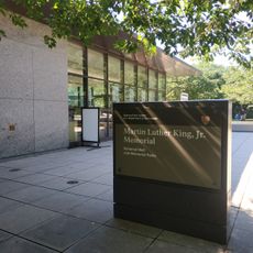 Martin Luther King, Jr. Memorial Bookstore