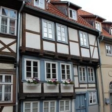 Altetopfstraße 16 (Quedlinburg)