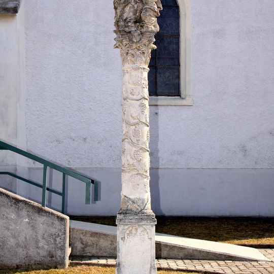 Figurenbildstock hl. Anna Selbdritt