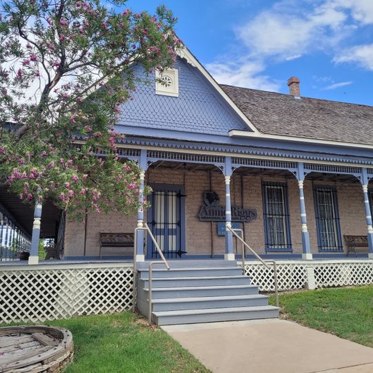 Annie Riggs Memorial Museum