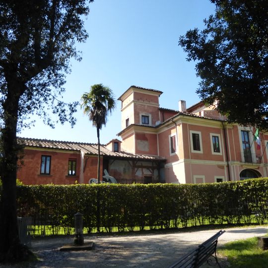 Villa Carpegna