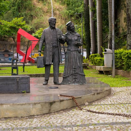 Ashbel Green Simenton e Helen