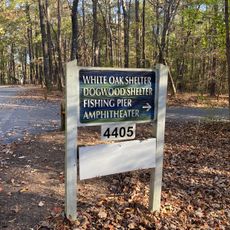 Lake Crabtree County Park