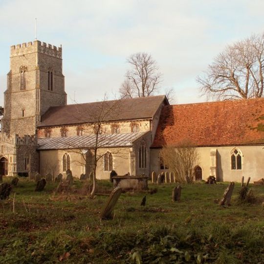 Church of St Mary