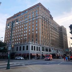 Peabody Hotel