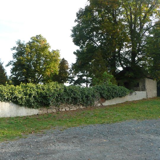 Friedhofs-Gebäude Berbisdorfer Hauptstraße 4a