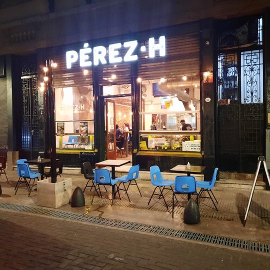 Pérez-H Microcentro
