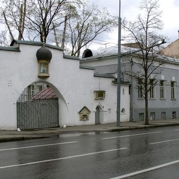 ロシアの正教会と修道院