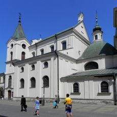 Church of the Holy Spirit in Lublin
